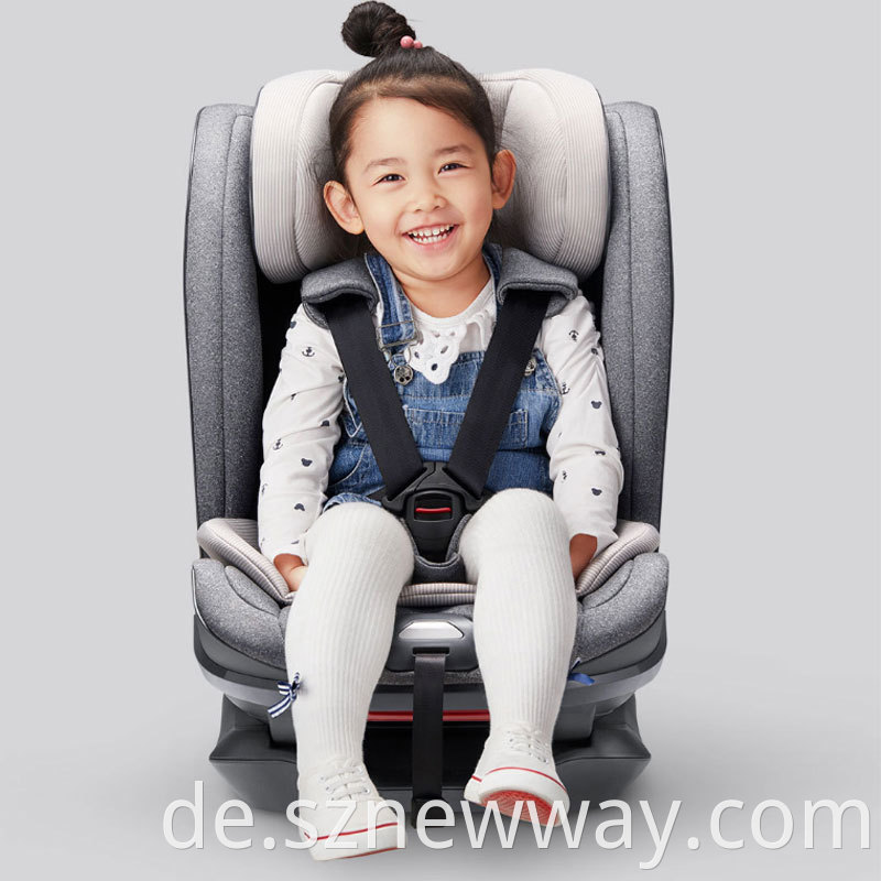 Qborn Car Seat